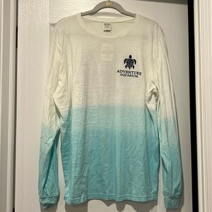 NJ Adventure aquarium long sleeve